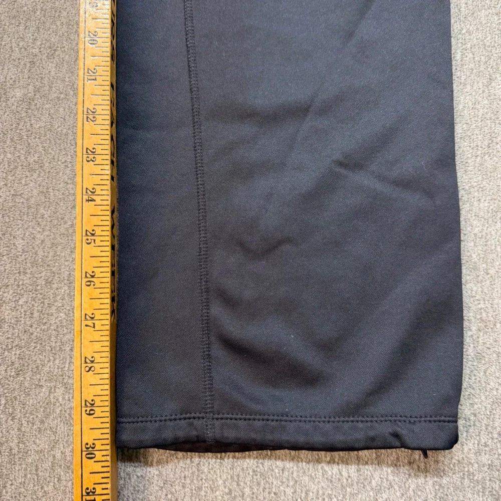 Nike Mens Therma-FIT Fleece Training Pants Black 684987-010 Medium